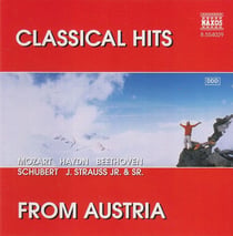 Classical hits from austria