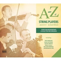 A-z of string players