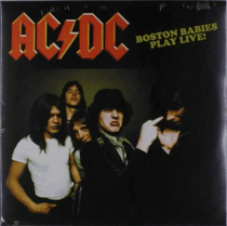 AC/DC - Boston babies play live!