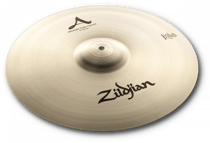 Zildjian A - Cymbale Medium Thin Crash - 17