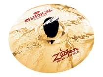 FX ORIENTAL 9" TRASH SPLASH