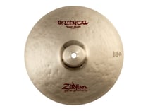 FX ORIENTAL 11" TRASH SPLASH