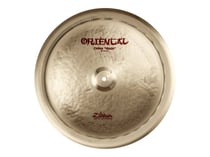 Zildjian FX ORIENTAL - Cymbale china trash - 20"