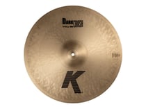Zildjian K DARK CRASH THIN - Cymbale crash - 19"