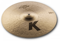 Zildjian K Custom - Cymbale Dark Crash - 16