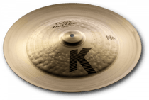 Zildjian K - Cymbale Custom Dark China - 17"