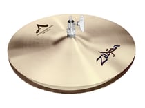 A ZILDJIAN 14" MASTERSOUND BOTTOM