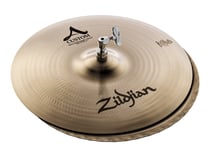 Zildjian A CUSTOM Mastersound HiHats - Cymbale double (paire) - 15"