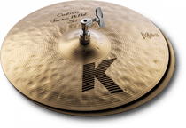 Zildjian K - Cymbale Charleston Custom Session - 14"