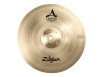 ZILDJIAN A' CUSTOM CRASH 20" ZILDJIAN A CUSTOM PROJECTION CRASH 20"