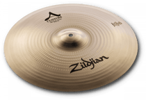 Zildjian A Custom - Cymbale Medium Crash - 17"