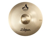 Zildjian A CUSTOM - Cymbale à main rapide - 18"