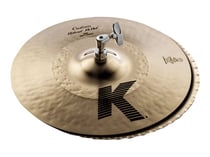 Zildjian K Custom Hybrid HiHat - Cymbale double (paire) - 13.25"