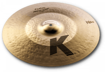 Zildjian K Custom - Cymbale Hybrid Crash - 17"