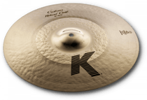 Zildjian K Custom - Cymbale Hybrid Crash - 16