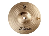 Zildjian - Cymbales S 8" Splash