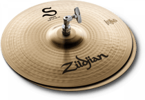 Zildjian S - Cymbale Charleston - 14