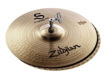 Zildjian - Cymbales - S 14" Hi-Hat Mastersound