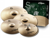 Zildjian S Performer S390 - Pack de cymbales - 14" / 16" / 18" / 20"