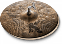K1408 - 14" K-CUSTOM SPECIAL DRY HI HAT PAIR