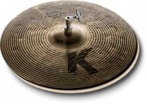 Zildjian K - Cymbales Charleston Custom Special Dry - 15"
