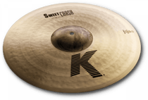 Zildjian K - Cymbale Sweet Crash - 18