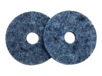 Zildjian - Pack de 2 coupelles feutre pour cymbales