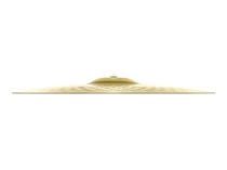 Zildjian Planet Z Band - Ensemble de cymbale - en 2 parties - 16"