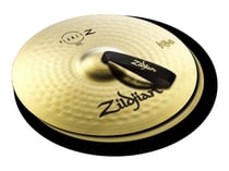 Zildjian Planet Z Band - Ensemble de cymbale - en 2 parties - 14"