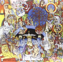 Satanic Panic In The Attic - édition colorée