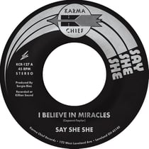 I Believe In Miracles + C''est Si Bon