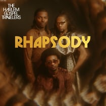 Rhapsody - vinyle bleu