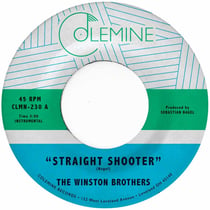 Straight Shooter + Island Travel - édition colorée