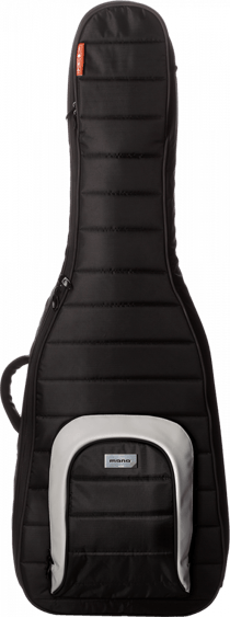 Mono M80 Classic - Housse pour 2 guitares basses - Noir