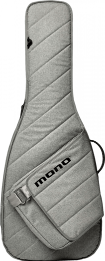Mono M80 - Housse pour guitare électrique - Gris