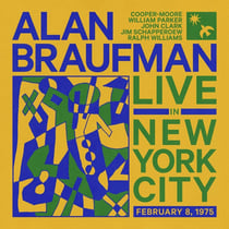 Live In New York City February 8, 1975