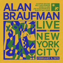 Live In New York City February 8, 1975