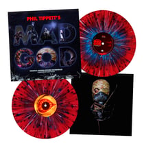 Dan Wool - Phil Tippett's Mad God (LP)