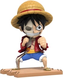 Figurine mystère Mighty Jaxx Jason Freeny serie 2 - One Piece - Modèles aléatoires - Vendu à l'unité
