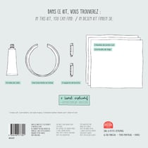 Kit Mes Accessoires Geometriques