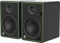 Mackie CR5-XBT - Paire d'enceintes actives 5 pouces - Bluetooth - 2 voies - Noir - 80 W