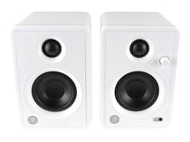 Haut-parleurs pour moniteur - Mackie CR-X Series CR3-X édition limitée - Blanc