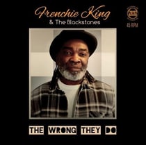 The Wrong They Do - They Do (Instrumental)