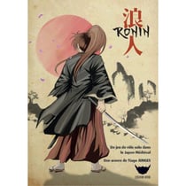 Ronin – Jeu de Rôle en Solo