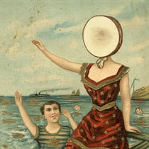 in Aeroplane Over The Sea