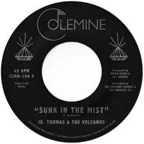 Sunk In The Mist / Lava Rock