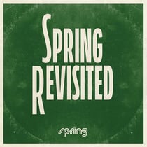 Spring Revisited - édition colorée