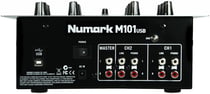 CC HS - TABLE DE MIXAGE 2 VOIES USB