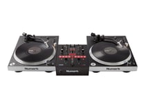 Numark Scratch - Mixeur analogique - 2 canaux - rack-montable