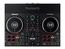 Numark Party Mix Live - Contrôleur DJ - 2 canaux